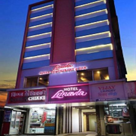 Hotel Lonavla Exteriör bild